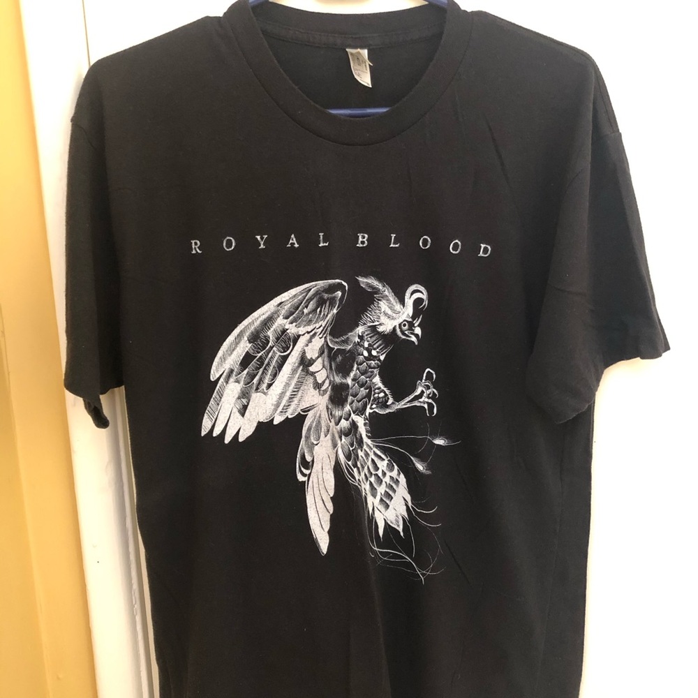 Royal Blood band shirt